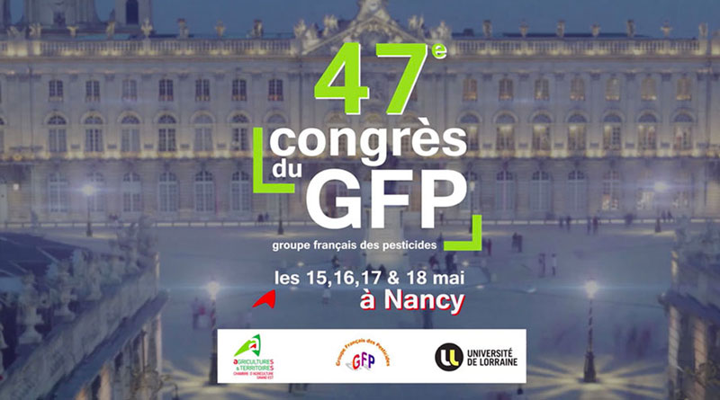 Congrès National GFP – Habillage vidéo