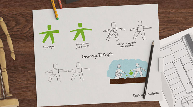 publicité animation vidéo - ID Projets
