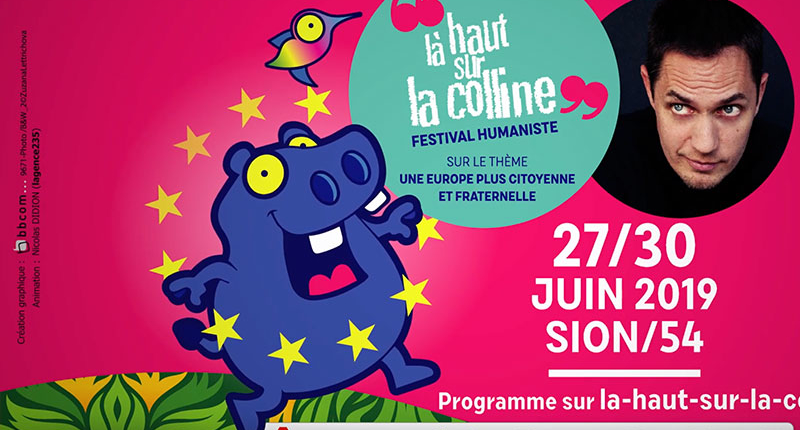 Animation d'affiches - motion design - Nancy, Lorraine, Grand Est