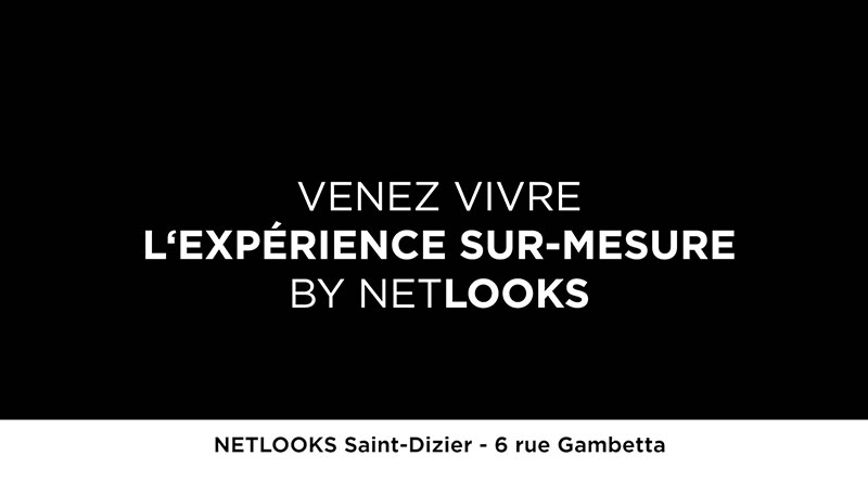 publicité animation vidéo - netlooks