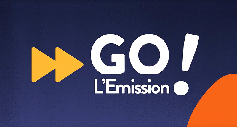 Habillage vidéo - Go l'émission - UNEO