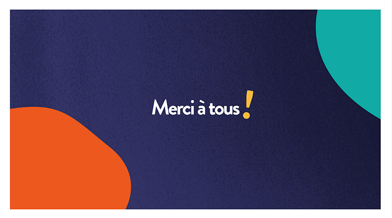 Création Habillage vidéo - Go l'émission - UNEO