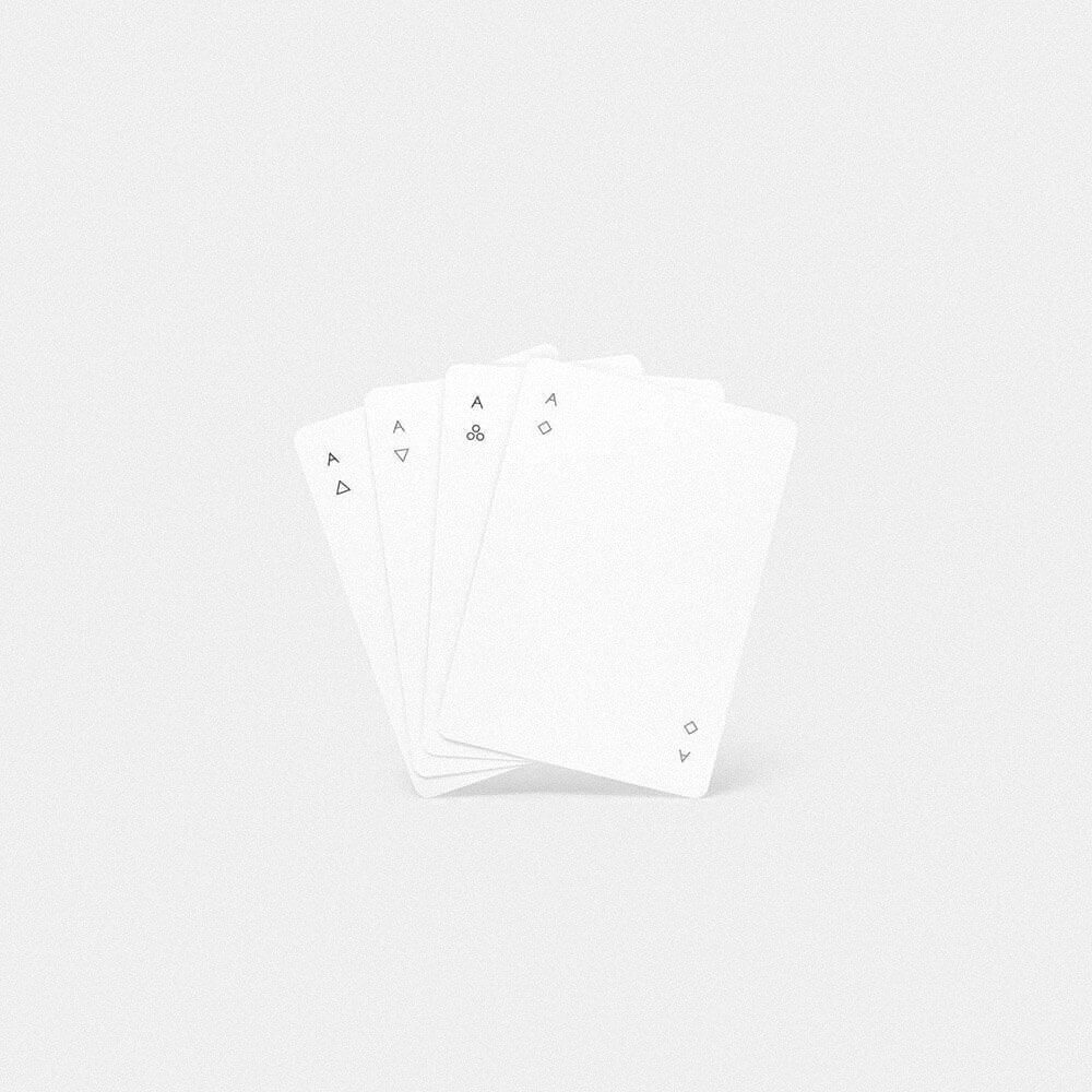 Playing cards