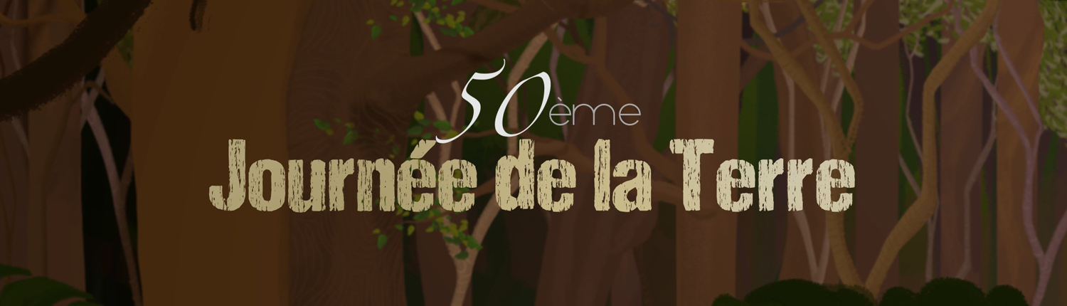 Journée de la Terre 2020 - vidéo