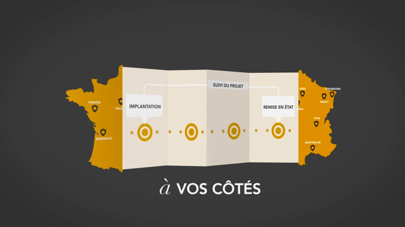 ENCEM (Nancy, Paris, etc.) - vidéo motion design