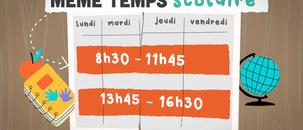 Metz - Vidéo semaine des jours