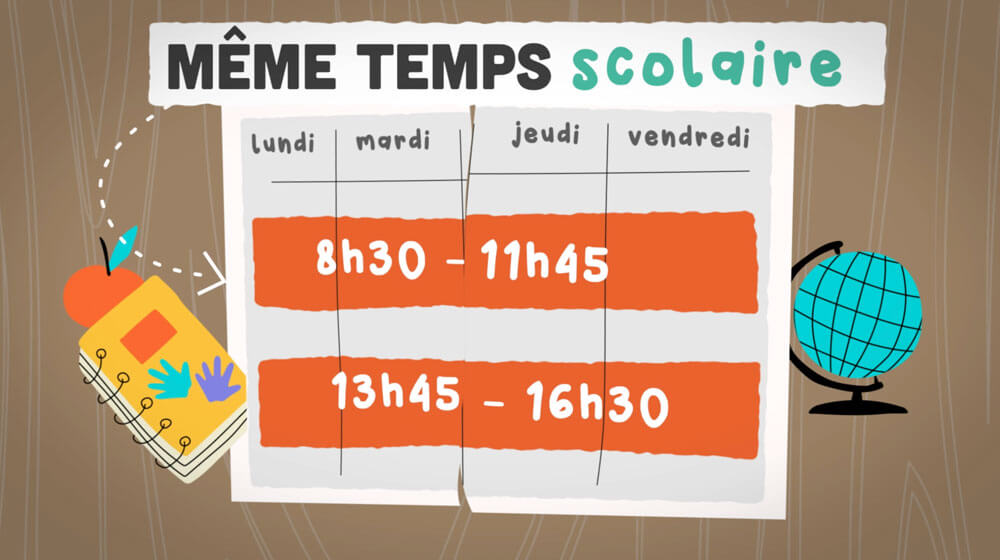 Metz - Vidéo semaine des jours