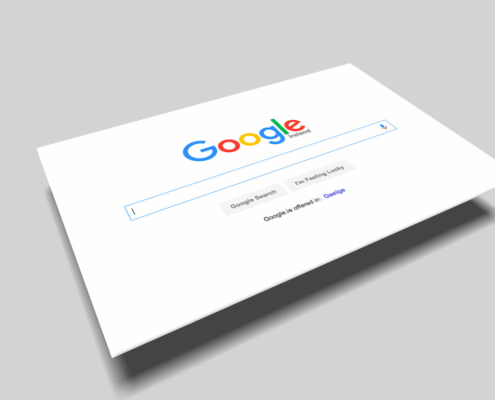 Webmarketing sur Google - Quels formats