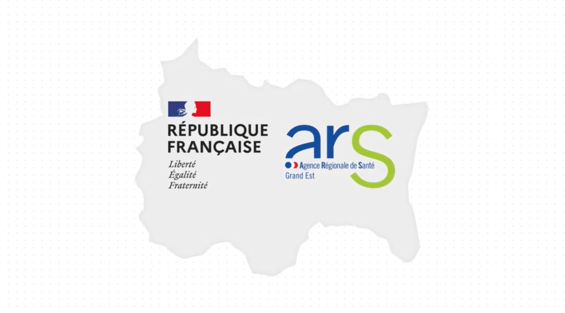 ARS Grand Est - Rapport d'activité en vidéo