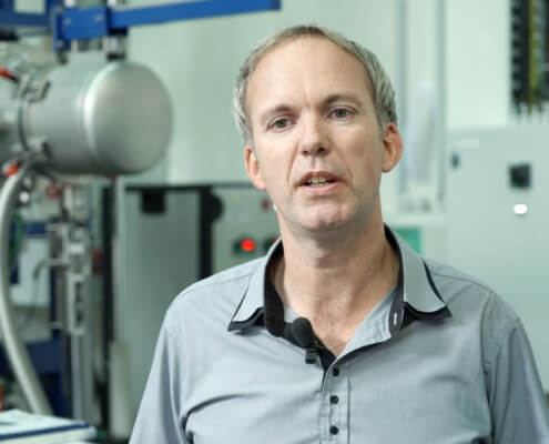 Talent du CNRS 2022 - Benoit DENAND