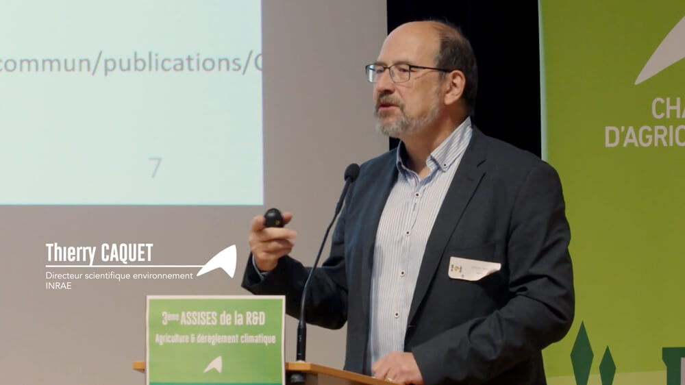 Chambre agricutulre-Assises de la R&D