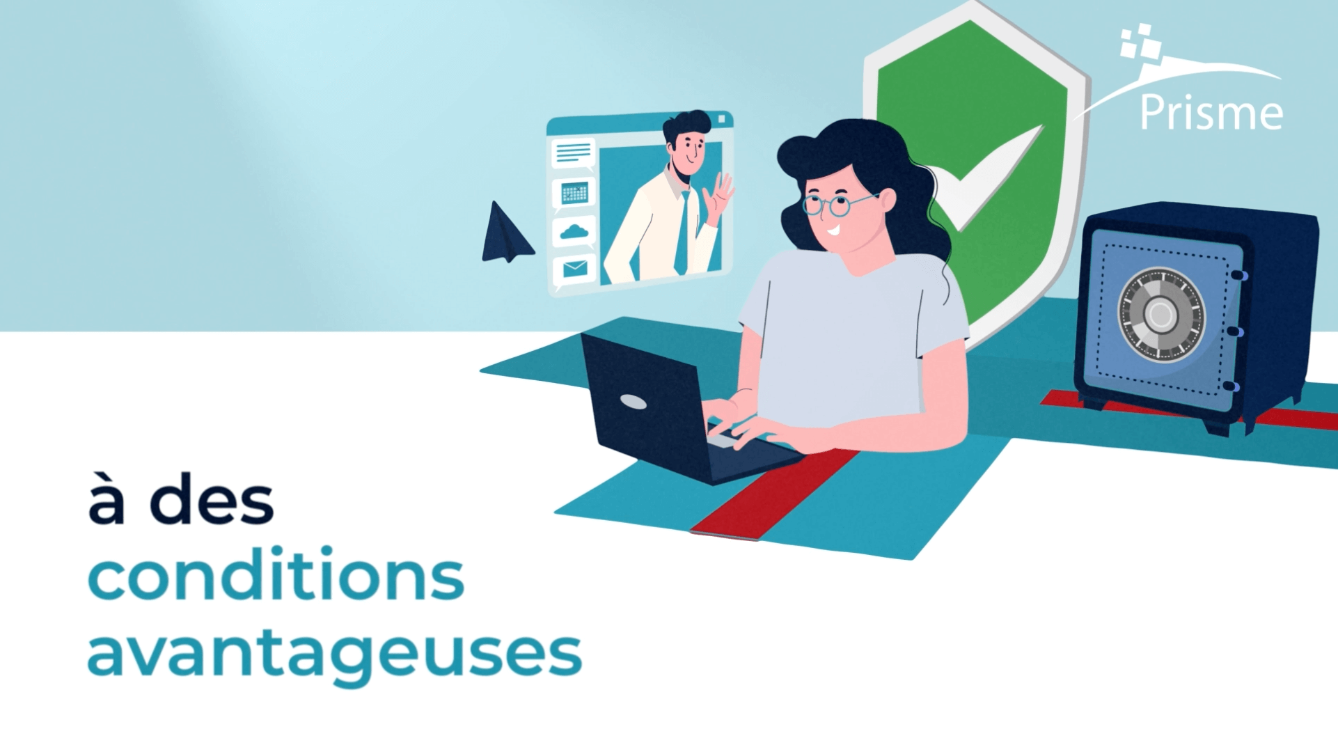 Spot Prisme Assurances