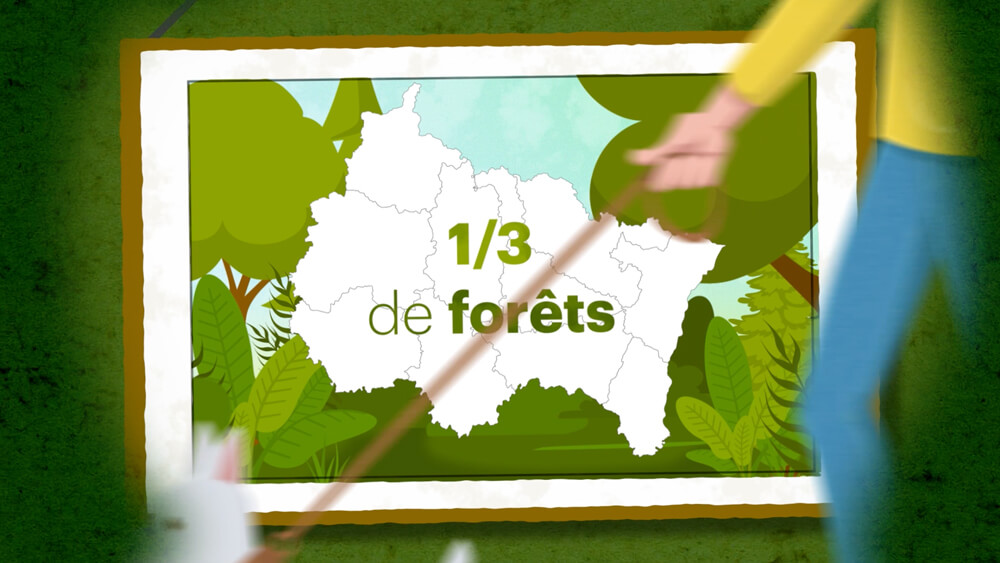 Communes forestières du grand-est